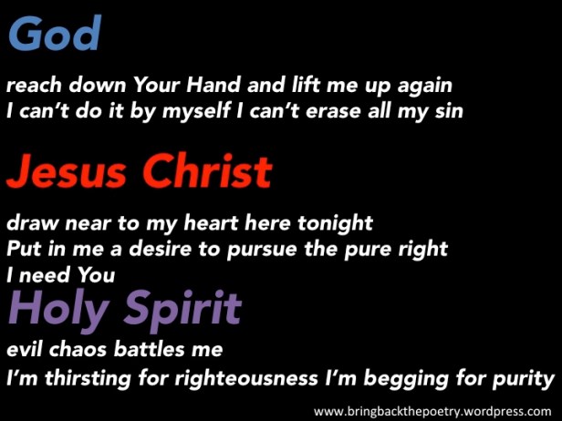 Reach down Your Hand